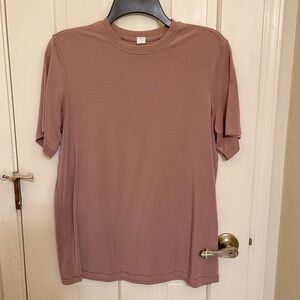 LULULEMON Jersey Training Short Sleeve Shirt